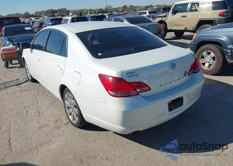 2006 Toyota Avalon Xls z USA, uszkodzony, nr VIN 4T1BK36BX6U065366